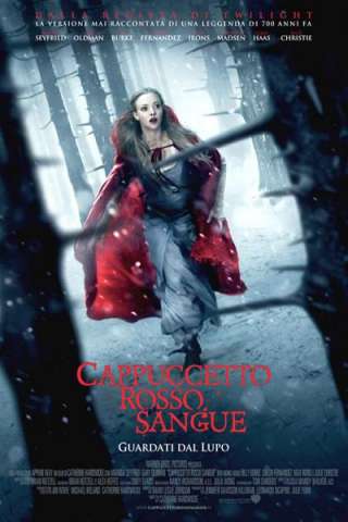 Cappuccetto rosso sangue (2011) streaming
