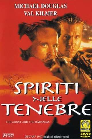 Spiriti nelle tenebre (1996) streaming