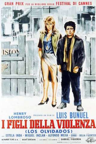 I figli della violenza (1950) streaming