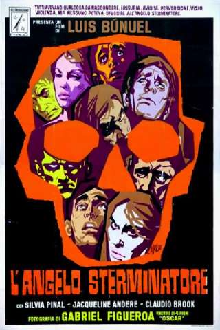 L'angelo sterminatore (1962) streaming