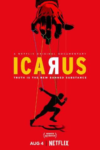Icarus (2017) streaming