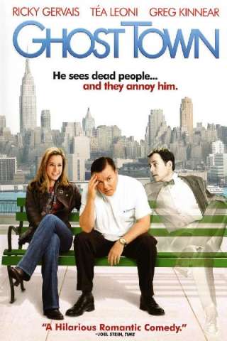 Ghost Town (2008) streaming