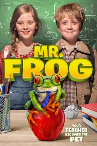 Mr. Frog - Professor Ranocchio (2016) streaming