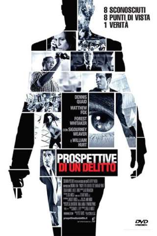 Prospettive di un delitto (2008) streaming