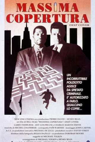 Massima copertura (1992) streaming