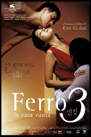 Ferro 3 - La casa vuota (2004) streaming