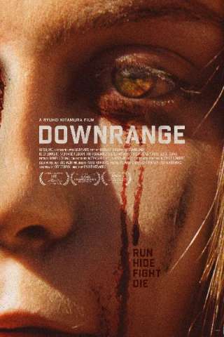 Downrange (2017) streaming