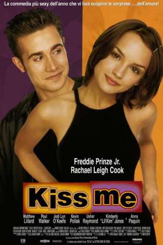 Kiss Me (1999) streaming