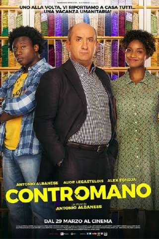 Contromano (2018) streaming