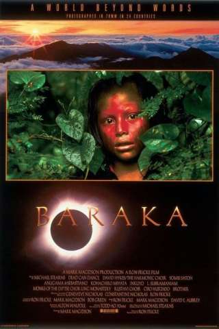 Baraka (1992) streaming