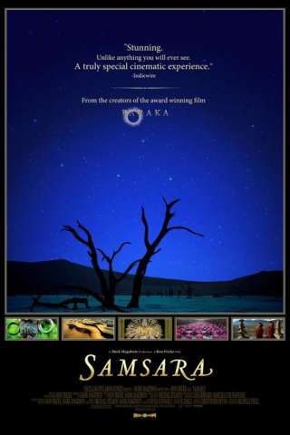 Samsara (2011) streaming