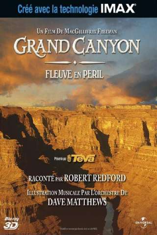 Grand Canyon Adventure: River at Risk (2008) streaming