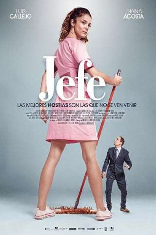 Il direttore capo (2018) streaming