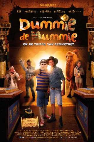 Tommy la Mummia e la Tomba di Achnetut (2017) streaming