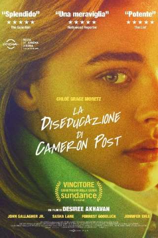 La diseducazione di Cameron Post (2018) streaming