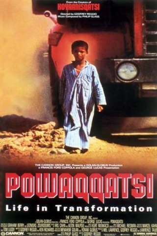 Powaqqatsi (1988) streaming