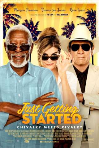 È solo l'inizio (2017) streaming