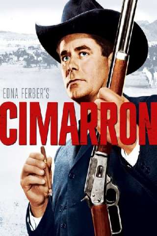Cimarron (1960) streaming
