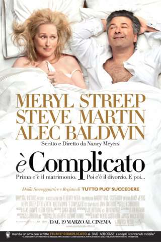 È complicato (2009) streaming