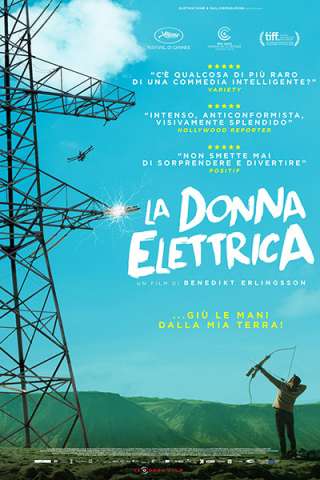 La donna elettrica (2018) streaming