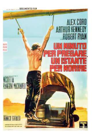 Un minuto per pregare, un istante per morire (1968) streaming