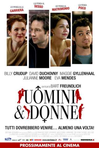 Uomini e donne - Tutti dovrebbero venire... almeno una volta! (2005) streaming