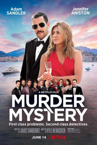 Murder Mystery (2019) streaming
