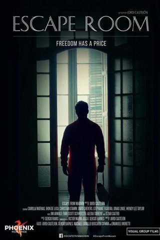 Escape from Marwin (2018) streaming