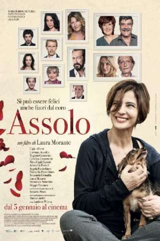 Assolo (2016) streaming