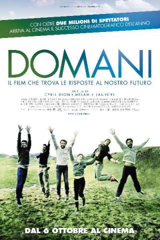 Domani (2015) streaming