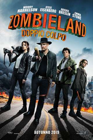 Zombieland - Doppio colpo (2019) streaming