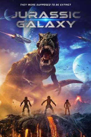 Jurassic Galaxy (2018) streaming