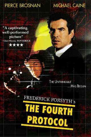 Quarto protocollo (1987) streaming