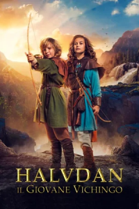 Halvdan - Il giovane vichingo (2018) streaming