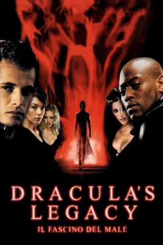 Dracula's legacy - Il fascino del male (2000) streaming