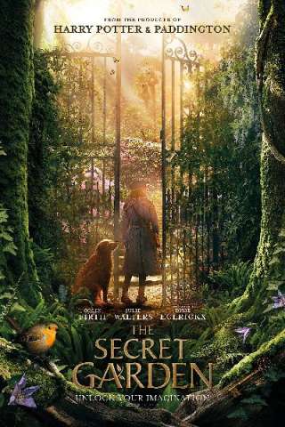 Il giardino segreto (2020) (2020) streaming