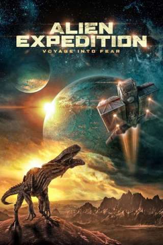 Alien Expedition (2018) streaming