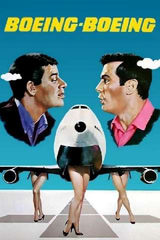 Boeing Boeing (1965) streaming