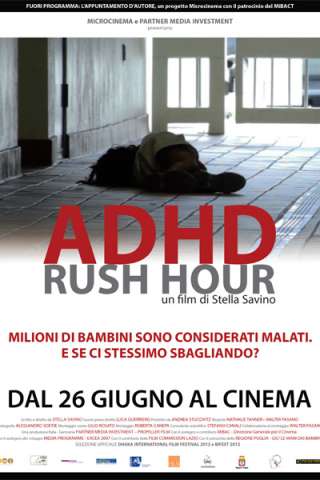ADHD Rush Hour (2014) streaming