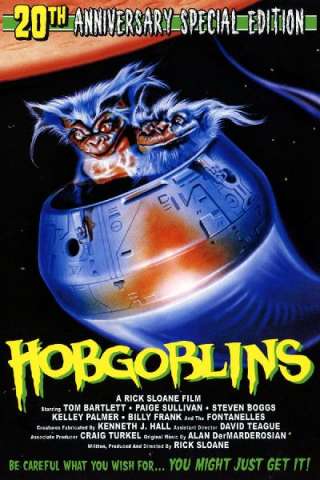 Hobgoblins - La Stirpe da Estirpare (1988) streaming