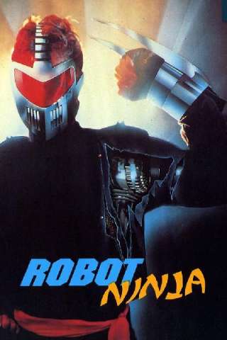 Robot Ninja (1989) streaming