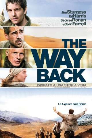 The Way Back (2010) streaming