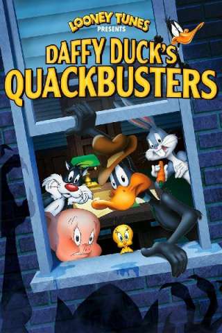 Daffy Duck's Quackbusters - Agenzia acchiappafantasmi (1988) streaming