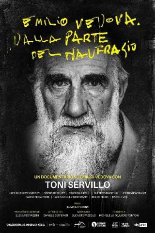 Emilio Vedova. Dalla parte del naufrago (2019) streaming