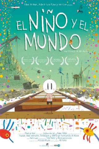 Il bambino che scoprì il mondo (2014) streaming