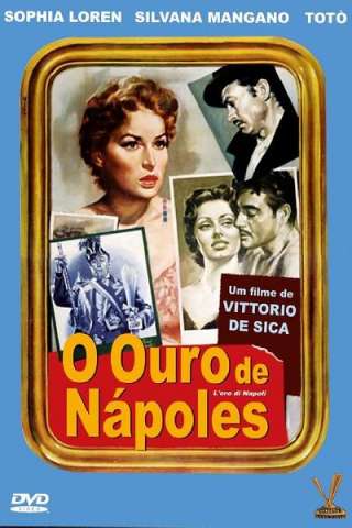 L'oro di Napoli (1954) streaming