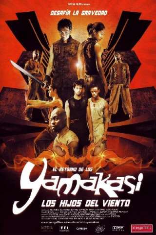 The great challenge - I figli del vento (2004) streaming