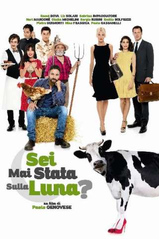 Sei mai stata sulla luna? (2015) streaming