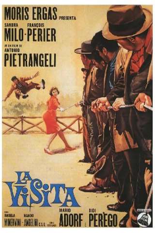 La visita (1963) streaming