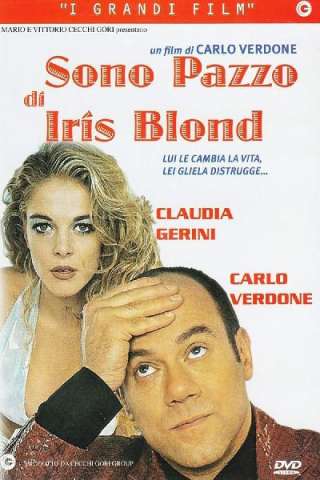 Sono pazzo di Iris Blond (1996) streaming